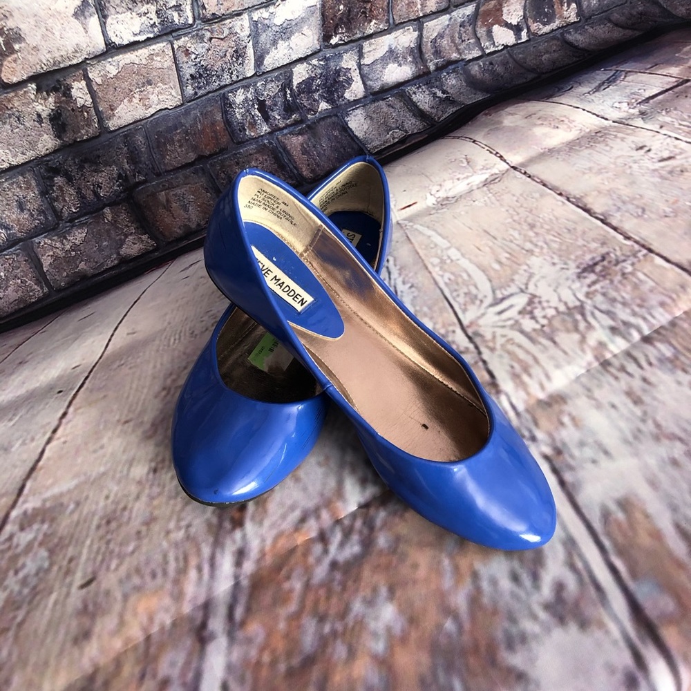 Steve Madden Flats